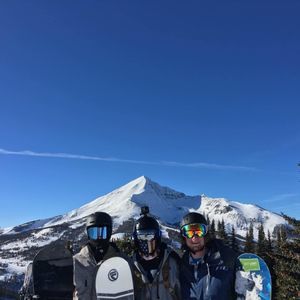 Meet your Posher, Ethan